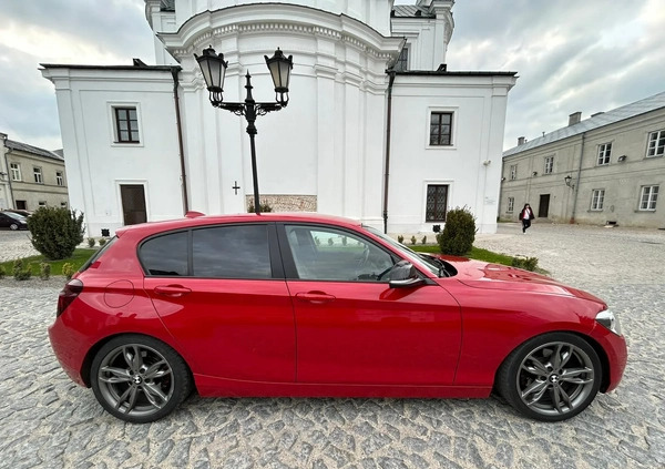 BMW Seria 1 cena 41900 przebieg: 292000, rok produkcji 2013 z Chełm małe 121